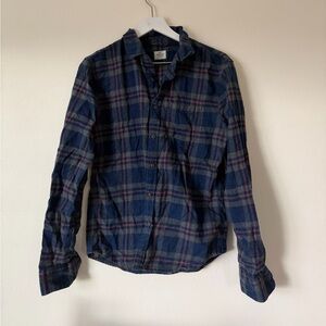 Marine Layer Men’s Flannel